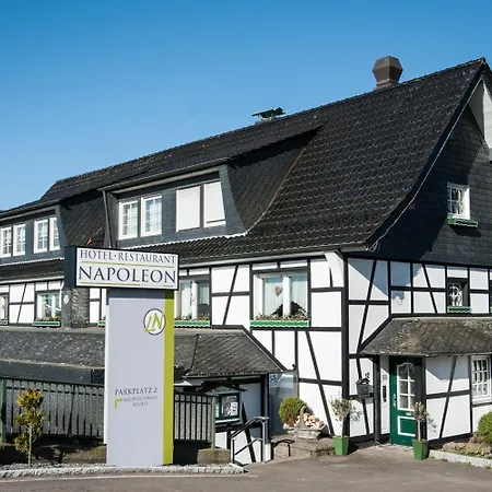 Hotel Napoleon Wipperfürth
