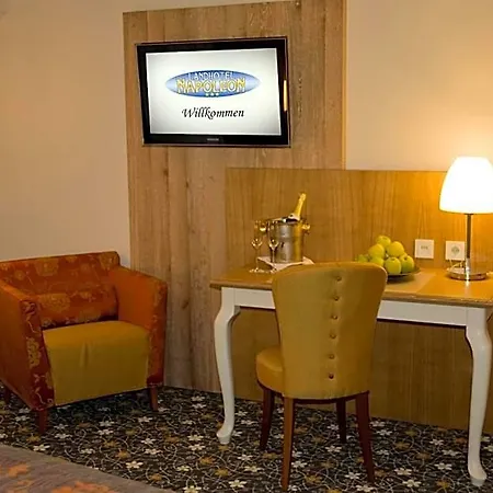 Napoleon Hotel 3*