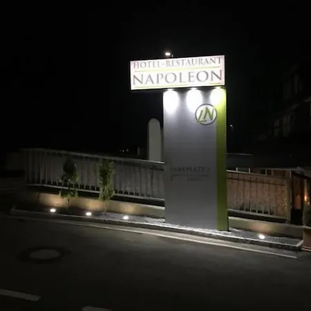 Napoleon Hotel Wipperfürth