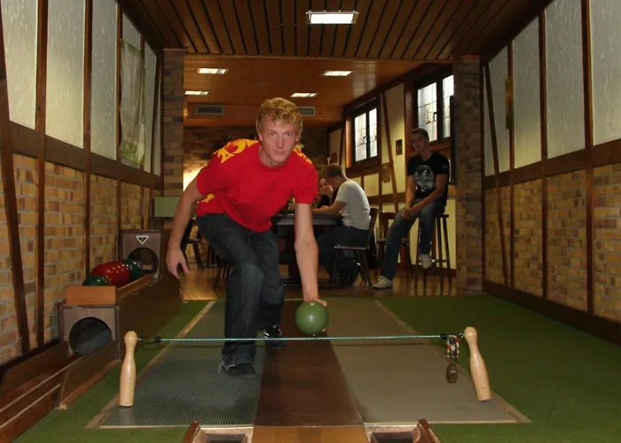 Ξενοδοχείο Napoleon Wipperfürth