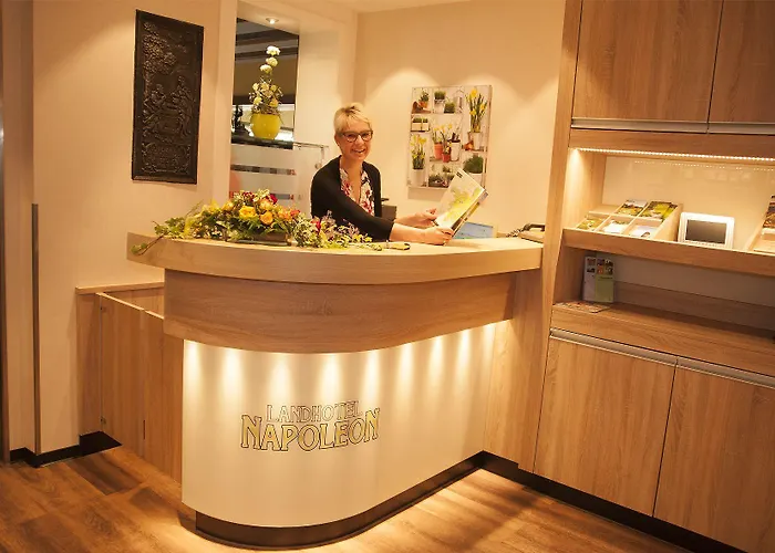 Ξενοδοχείο Napoleon