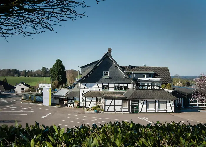 Napoleon Ξενοδοχείο Wipperfürth