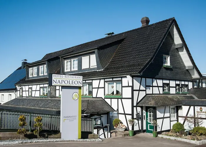 Ξενοδοχείο Napoleon Wipperfürth